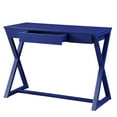 thumbnail image 2 of Nalo Writing Desk, Twilight Blue Finish OF00173, 2 of 5