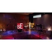 sE Electronics T2 Large Diaphragm Condenser Microphone with Titanium Capsule