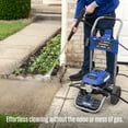 thumbnail image 3 of Westinghouse WPX2300e Heavy Duty 2300 Max PSI 1.76 Max GPM Electric Pressure washer with 5 Spray Tips and Soap Tank, 3 of 11
