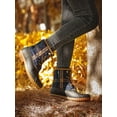 thumbnail image 1 of STQ Duck Boots for Women Waterproof Winter Boots Quilted Snow Boots, 1 of 4