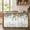Sage Green, variant on Eucalyptus Cabinet Curtain 32"Wx55"L,Dustproof Pantry Door Curtain W/ Self Adhesive Tape,Sage Green Brown Leaf Boho Minimalist White Tall Storage Cover Privacy Drape for Bathroom Kitchen Laundry Room
