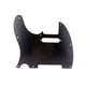 thumbnail image 1 of Golpeador de guitarra Yuarrent Cubierta protectora frontal de buena estabilidad 8 Agujeros negro HA063983-02, 1 of 6