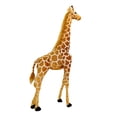 thumbnail image 1 of Abbracc Cute Large Giraffe Toy Stuffed Giraffe Cuddly Toy Soft Nursery 120cm, 1 of 9