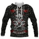 thumbnail image 3 of 2023 Nueva moda Otoño Sudadera con capucha de calavera para hombre Sudadera con capucha con estampado 3D para hombre Sudadera con capucha de manga larga Sudadera de moda, 3 of 5