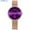 Rose Purple, variant on Mens Simple Slim Quartz Watch Black Steel Mesh Ultra Thin Men Watches Top Brand Luxury Waterproof Black Male Wrist Watch
