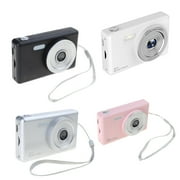 Portable Camera Digital Camera Anti Shake 8X Zoom Point and Shoot Camera