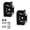 Matte Black, variant on 50 Pack (25 Pairs) 1/2" Semi Overlay Self Closing Cabinet Hinges, Face Frame Cabinet Door Hinges Half Wrap Around, Kitchen Cabinet Hinges Easy Install with Quiet Bumper, 95-110°, Satin Nickel