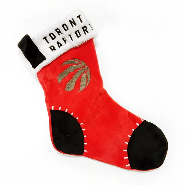 Toronto Raptors NBA 17 Pouces Bas de Noël