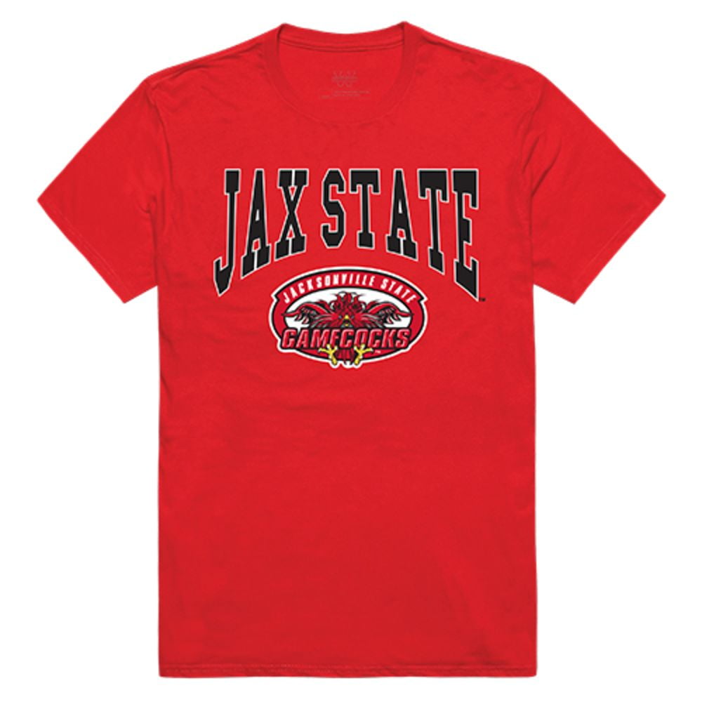 W Republic Jacksonville State University Gamecocks Athletic Tee T