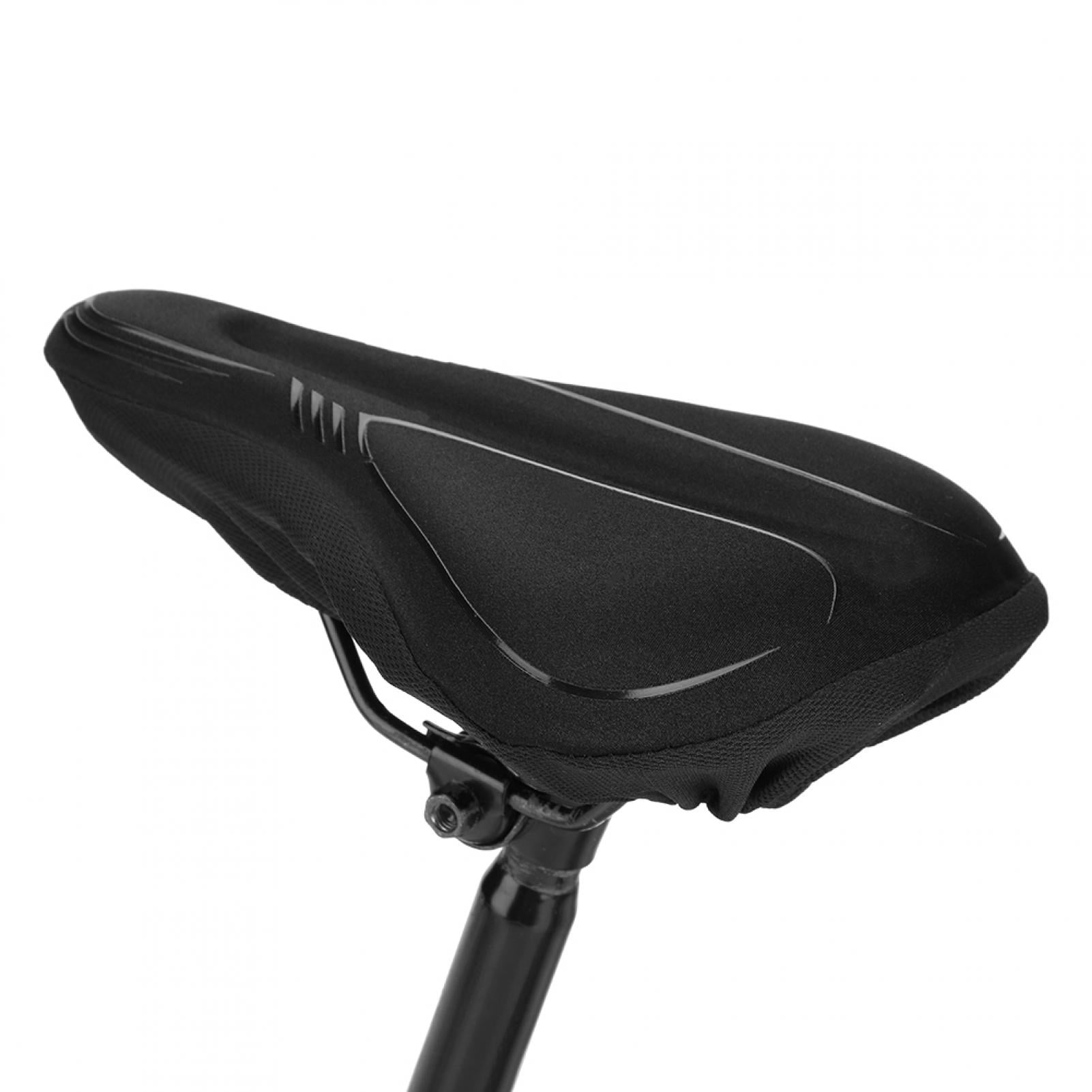 Bike Saddle Cover, Thikck Reduce Pain Ultralight 3D Ergonomic Mountain