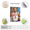 thumbnail image 2 of Basketball Player Poster Derrick Rose Picture (69) Canvas Wall Art Poster Decorative Bedroom Modern Home Print Picture Artworks Posters 16x24inch(40x60cm), 2 of 6