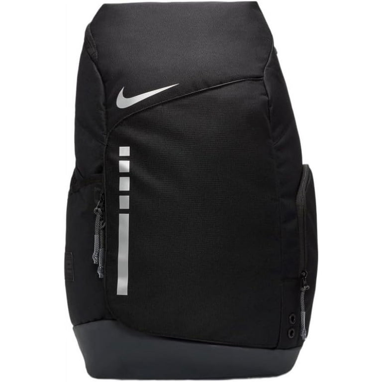 Nike Hoops Elite バックパック チャコールグレー　未使用 Nike Unisex Basketball Backpack, Hoops Elite, Gray, 100% Polyester