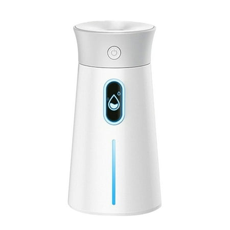 

Humidifier Small with 7 Color Lights Quiet for Tabletop Home Car Use