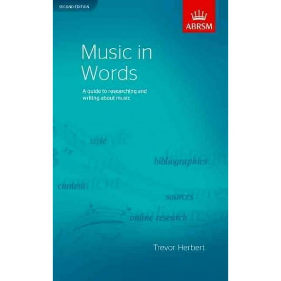 Music in Words, Second Edition