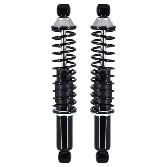 Pair of 2 Rear Complete Shock Absorber Kit For 1995-2007 Chrysler Town & Country VAN