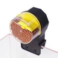 thumbnail image 2 of Fish Automatic Fish Feeder Smart Timing Aquarium Auto Timer Fish Food Dispenser for Feeding  Goldfish, 2 of 5