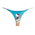 thumbnail image 1 of Ropa interior Sexy de Anime de Hello Kitty Sanrio, Tanga de estilo Harajuku, ropa interior de tentación delgada, regalo de cumpleaños Kawaii, chica caliente, imprescindible, 1 of 4