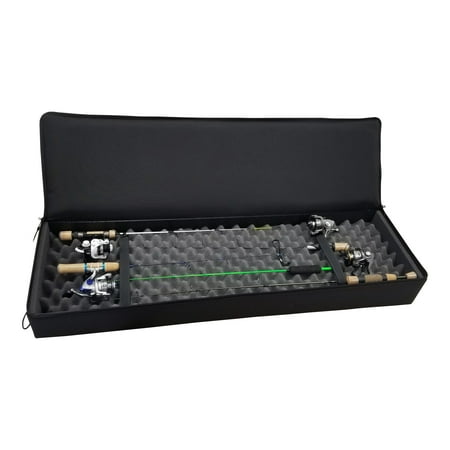 Lakewood Ice Rod Caddy Black