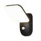 thumbnail image 1 of Lámpara de Pared Exterior IP65, Impermeable, para Valla de Jardín, Pared Exterior, Pasillo, Iluminación de Carretera con Sensor de Movimiento, Lámpara de Pared LED., 1 of 5