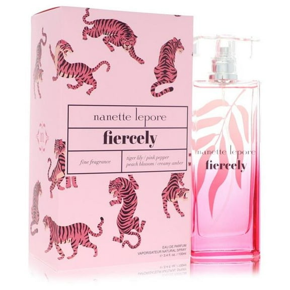 Nanette Lepore 564877 100 ml Fiercely Women Eau De Parfum Spray