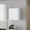 White, variant on White Wall Cabinet For Small Spaces, One Door, Kitchen Use Compact Space With Door Organization