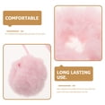 thumbnail image 3 of BESTYASH 4Ud Ligas De Con Pompones Multicolor Para Coleta Y Moños Con Adorable, 3 of 8
