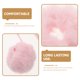thumbnail image 3 of BESTYASH 4Ud Ligas De Con Pompones Multicolor Para Coleta Y Moños Con Adorable, 3 of 8