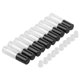 thumbnail image 1 of 10pcs/set 1.5ml Empty Lip Gloss Tubes Lip Balm Tube Lipstick Cosmetic Container, 1 of 4