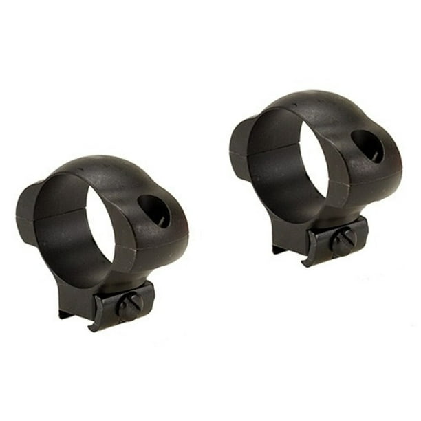 Weaver Aluminum Ring .22 Caliber Medium Saddle Height .22LR & Airgun