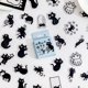 thumbnail image 1 of Sticker OBUJOPAL Gato 45 diseños para scrapbooking DIY 44x44 mm, 1 of 6