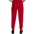 thumbnail image 6 of Healing Hands Women's Scrub Jogger Pant Tara with 6 Pockets, Durable, 2-Way Stretch and Easy Care Fabric 9233, 6 of 7