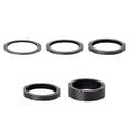 thumbnail image 4 of Almencla 5pcs Bike Headset Stem Spacer Stem Washer Spacer, Handlebar Extension Conversion 1/2/3/5/10mm, 4 of 8