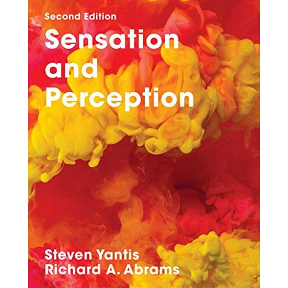 Pre-Owned Sensation and Perception (Hardcover) 1464111707 9781464111709