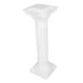 thumbnail image 4 of STRANDCHIC Tall Columns for Decoration White Plastic 1Pack Wedding Use, 4 of 8