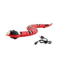 thumbnail image 4 of Serpiente de Detección Inteligente Yuyangstore Serpiente Eléctrica Juguete Gato Juego de Interacción, 4 of 8