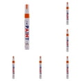 thumbnail image 1 of Oil Based Paint Pen Car Tyre Tire Metal Marker Tire Paint Pen Marker Lettering Ink For Car Vehicle Motorcycle Tyre 10ml, 1 of 5