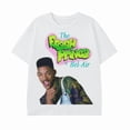 thumbnail image 1 of VO Fresh Prince T-Shirt - White - 2XL, 1 of 2
