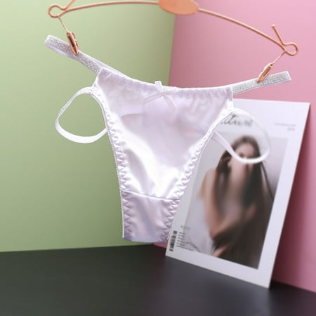 

TIANEK Sexy Lingerie Thongs Ladies Underpants Cheeky Panties Clearance