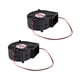 thumbnail image 1 of 3 Piezas 75 mm x 30 mm DC 12V 0.36A 2Pin Computadora PC Ventilador Ventilador de Refrigeracion, 1 of 5