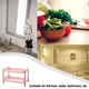 thumbnail image 4 of 1. 【Tamaño】diseño de capas para satisfacer sus necesidades de almacenamiento diarias., 4 of 5