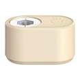 thumbnail image 1 of Mezclador automático de biberones, batidor de leche para bebés, calentador de leche, práctico mezclador de leche para viajes, 1 of 9