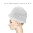 thumbnail image 1 of Silicone Hair Coloring Dye Easy Dyeing Reusable Highlighting Accessory White, 1 of 7