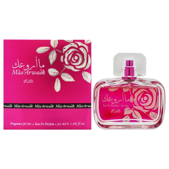 Rasasi Maa Arwaak , 1.66 oz EDP Spray