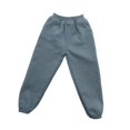 thumbnail image 1 of Pantalones de 1/6, pantalones deportivos en miniatura, pantalones deportivos para disfraz de muñeca, pantalones para figuras de acción de 12 pulgadas Azul claro, 1 of 10