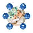 thumbnail image 2 of Couvre-bras Plâtre Imperméable Adulte avant-Bras pour Douche Bain Natation Protection Étanche Doigts Poignets Blessure, 2 of 6