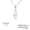 Steel, variant on Star of David Map Pendant Necklace Stainless Steel Jewelry