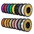 thumbnail image 1 of Paquete de filamento para impresora 3D Kingroon PLA de 1,75 mm y 16 kg, 1 of 6