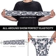 thumbnail image 3 of Balery Cartoon Raccoon Mangas Refrescantes para Brazos para Hombre y Mujer – Transpirables y Absorbentes de Humedad para Mujeres, Hombres y Niños, 3 of 7