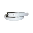 thumbnail image 1 of CTM® Ceinture Mince en Cuir pour Robe (Femmes), 1 of 3