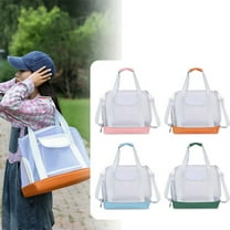 Cat Carrier Pet Carrier Airline Approved for Cats,Small Dogs,Kitten,Foldable Pet Cats Bag Handheld Outdoor Portable Breathable Collapsible Soft Sided Pet Travel Carrier for Cats Under 15lb